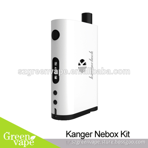 2015 Wholesale Original Kanger Nebox Starter Kit with SSOCC Coil & RBA Base
